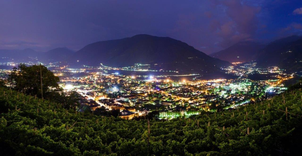 La Pergola Panoramasuites Tirolo Eksteriør billede